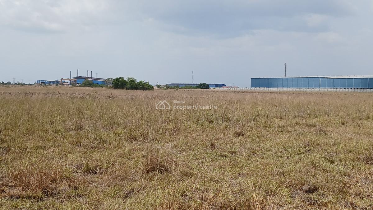 Registered Genuine Multi Purpose Land Available, Tsopoli Police Station, Tsopoli, Ningo Prampram District, Accra, Mixed-use Land for Sale