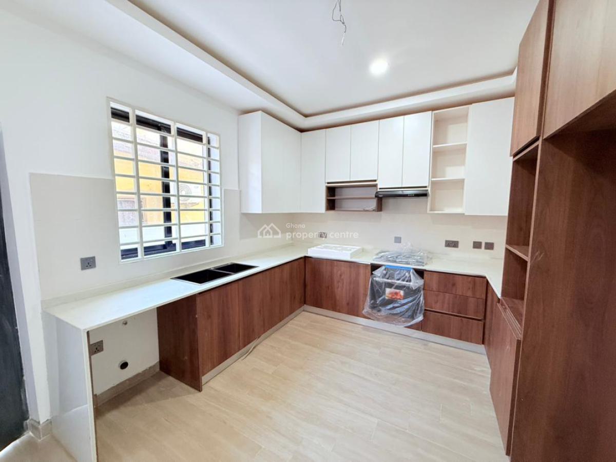 Executive Ultra Modern 4 Bedroom, Sakumono, Tema, Accra, House for Sale