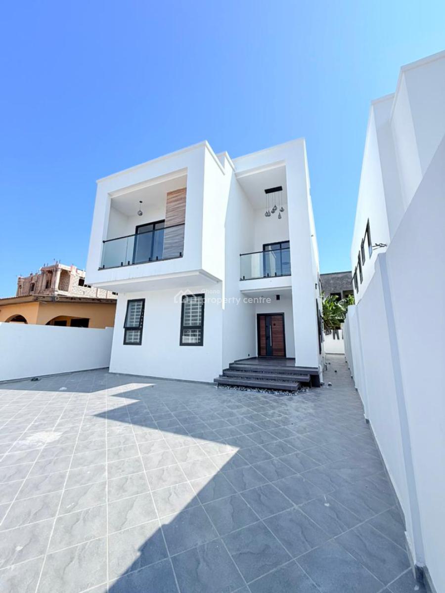 Executive Ultra Modern 4 Bedroom, Sakumono, Tema, Accra, House for Sale