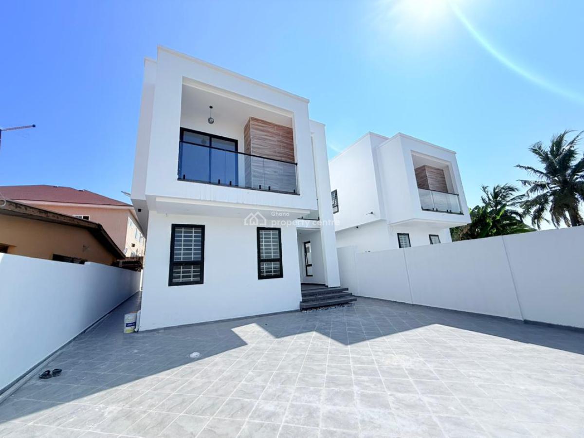Executive Ultra Modern 4 Bedroom, Sakumono, Tema, Accra, House for Sale