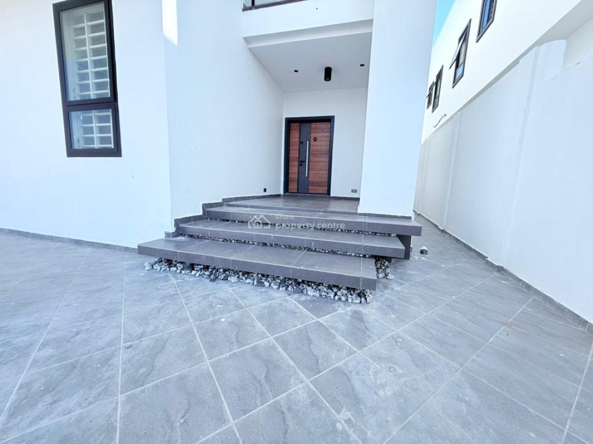 Executive Ultra Modern 4 Bedroom, Sakumono, Tema, Accra, House for Sale
