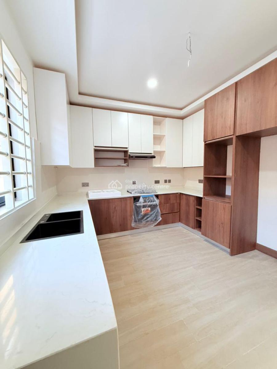 Executive Ultra Modern 4 Bedroom, Sakumono, Tema, Accra, House for Sale