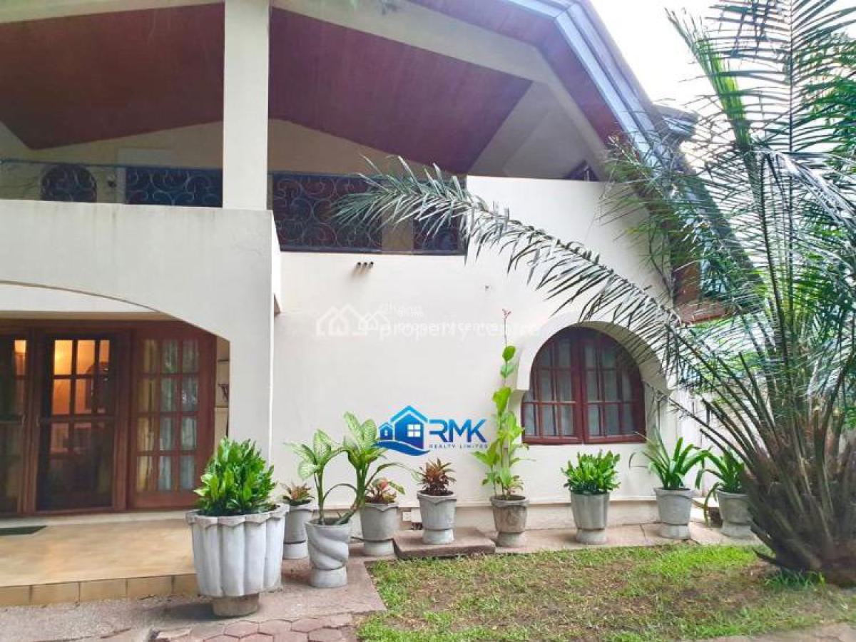 Executive 3 Bedroom, North Labone, Accra, House for Rent