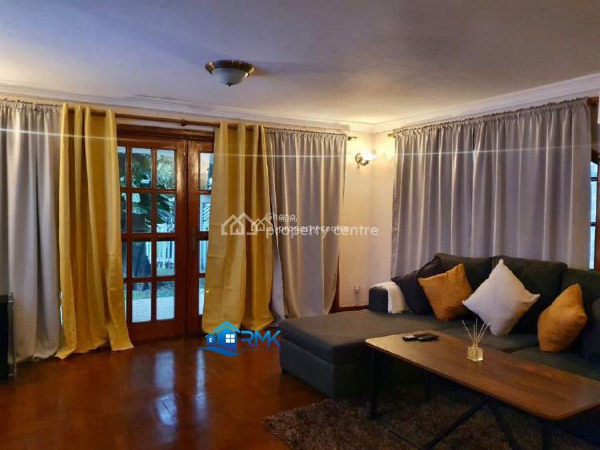 Executive 3 Bedroom, North Labone, Accra, House for Rent