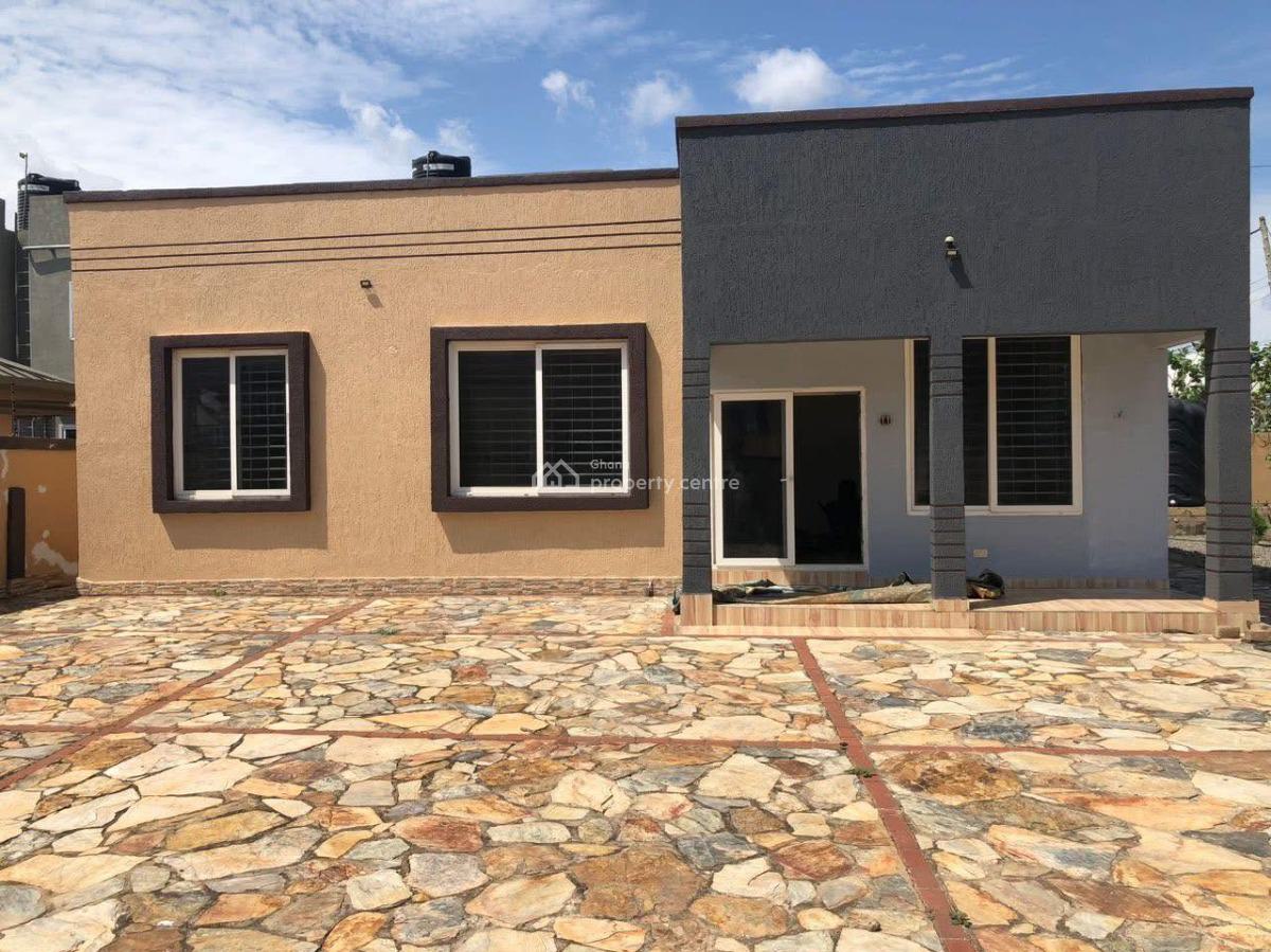 Executive 2 Bedroom, Ashaley Botwe, Adenta Municipal, Accra, House for Rent