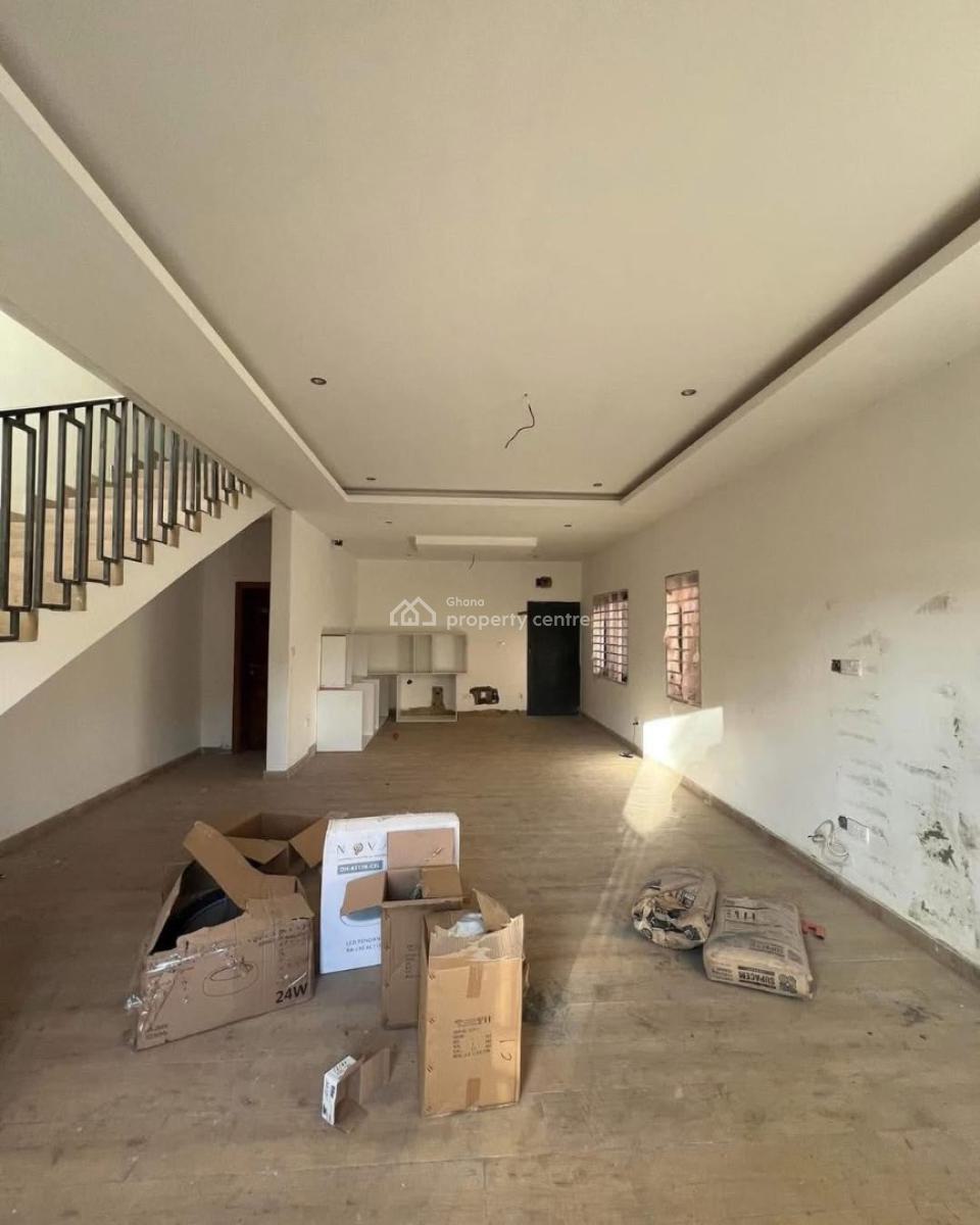 Executive 3 Bedrooms, Adjiringanor, East Legon, Accra, Semi-detached Duplex for Rent