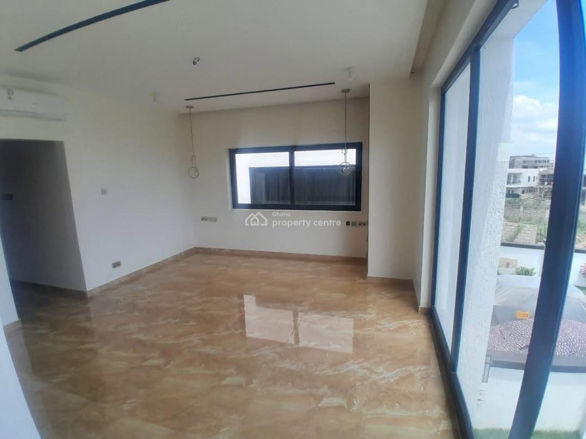 Executive 4-bedroom, East Airport, Airport Residential Area, Accra, House for Sale
