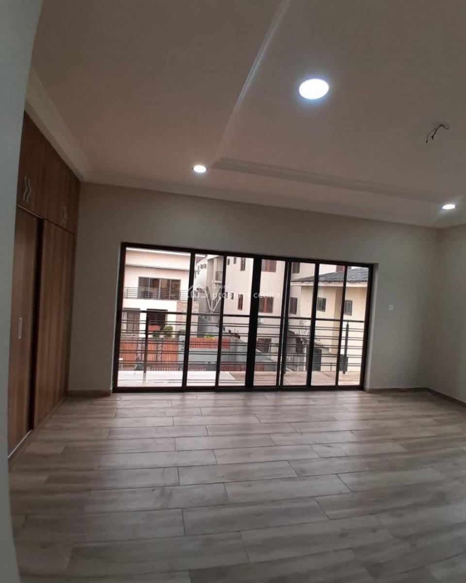 Executive 3-bedroom, Adjiringanor, East Legon, Accra, Townhouse for Rent
