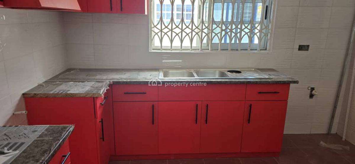Stunning Newly Built 3bedrooms, Manhean Area, Ablekuma South, Accra Metropolitan, Accra, Semi-detached Bungalow for Rent