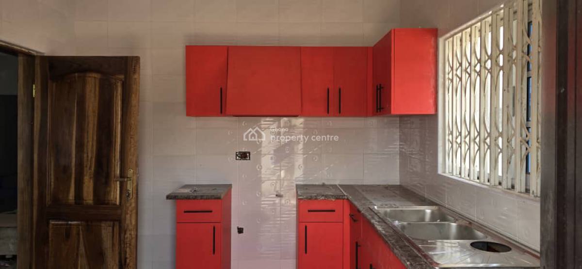 Stunning Newly Built 3bedrooms, Manhean Area, Ablekuma South, Accra Metropolitan, Accra, Semi-detached Bungalow for Rent