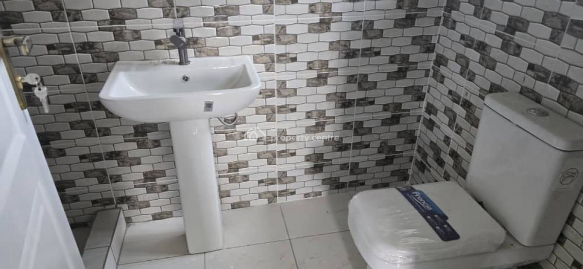 Stunning Newly Built 3bedrooms, Manhean Area, Ablekuma South, Accra Metropolitan, Accra, Semi-detached Bungalow for Rent
