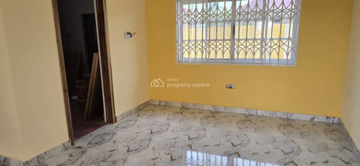 Stunning Newly Built 3bedrooms, Manhean Area, Ablekuma South, Accra Metropolitan, Accra, Semi-detached Bungalow for Rent