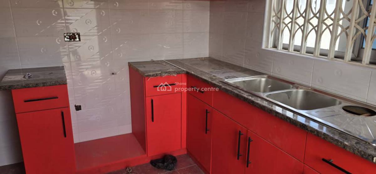 Stunning Newly Built 3bedrooms, Manhean Area, Ablekuma South, Accra Metropolitan, Accra, Semi-detached Bungalow for Rent