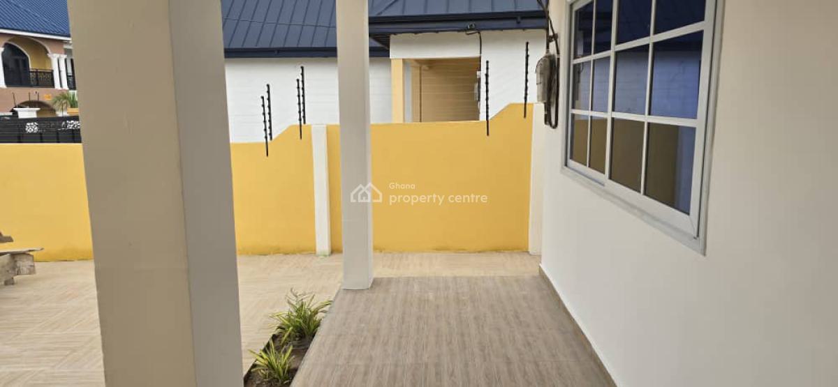 Stunning Newly Built 3bedrooms, Manhean Area, Ablekuma South, Accra Metropolitan, Accra, Semi-detached Bungalow for Rent