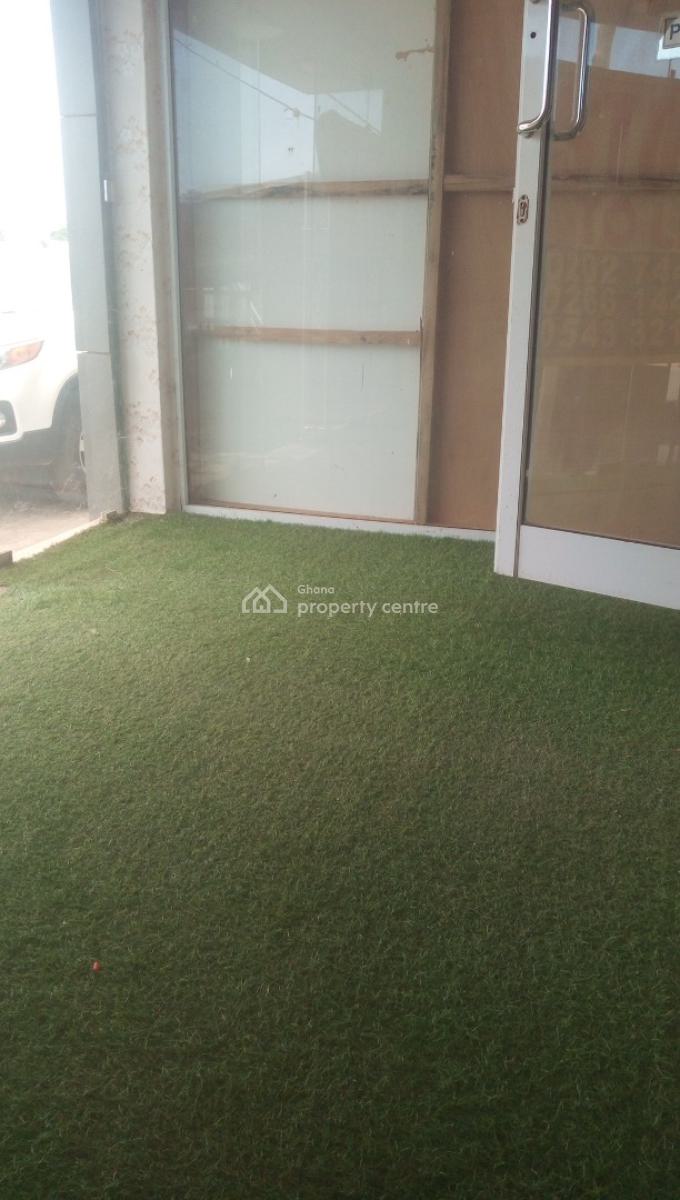 Shop/showroom Space in a Busy Residential Area, Baatsona Estate, Baatsonaa, Spintex, Accra, Shop for Rent