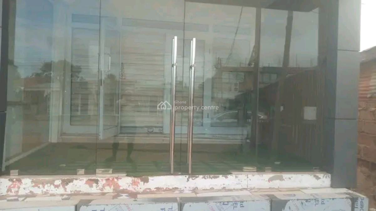 Shop/showroom Space in a Busy Residential Area, Baatsona Estate, Baatsonaa, Spintex, Accra, Shop for Rent