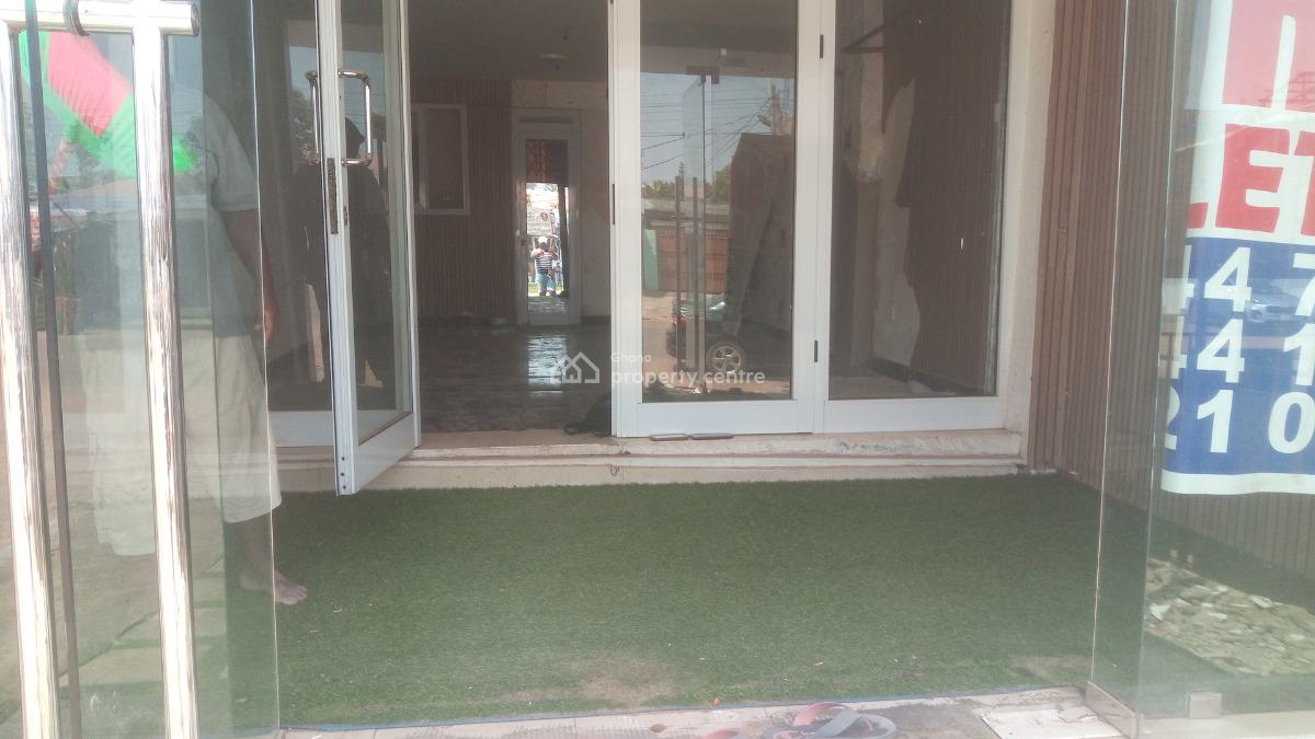 Shop/office/showroom Space in a Busy Residential Area, Baatsona Estate, Baatsonaa, Spintex, Accra, Shop for Rent
