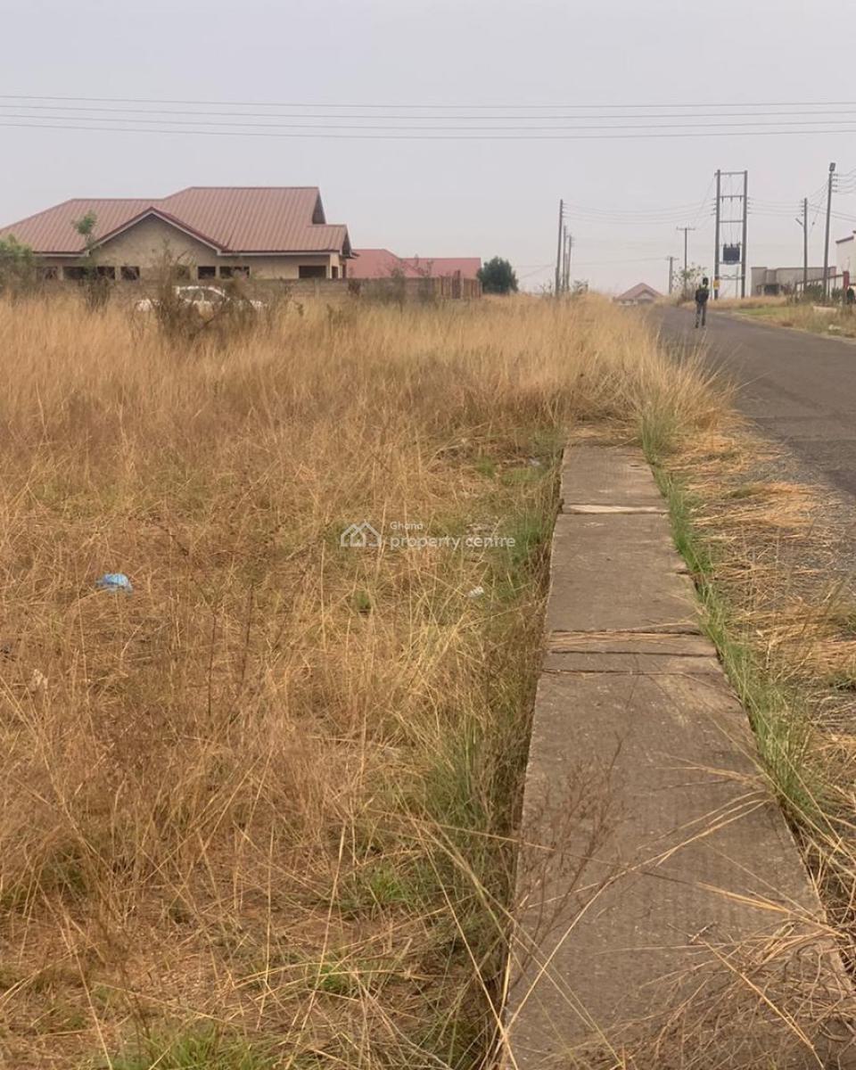 Executive 70 X 120 Plots of Land, Tema, Accra, Land for Sale