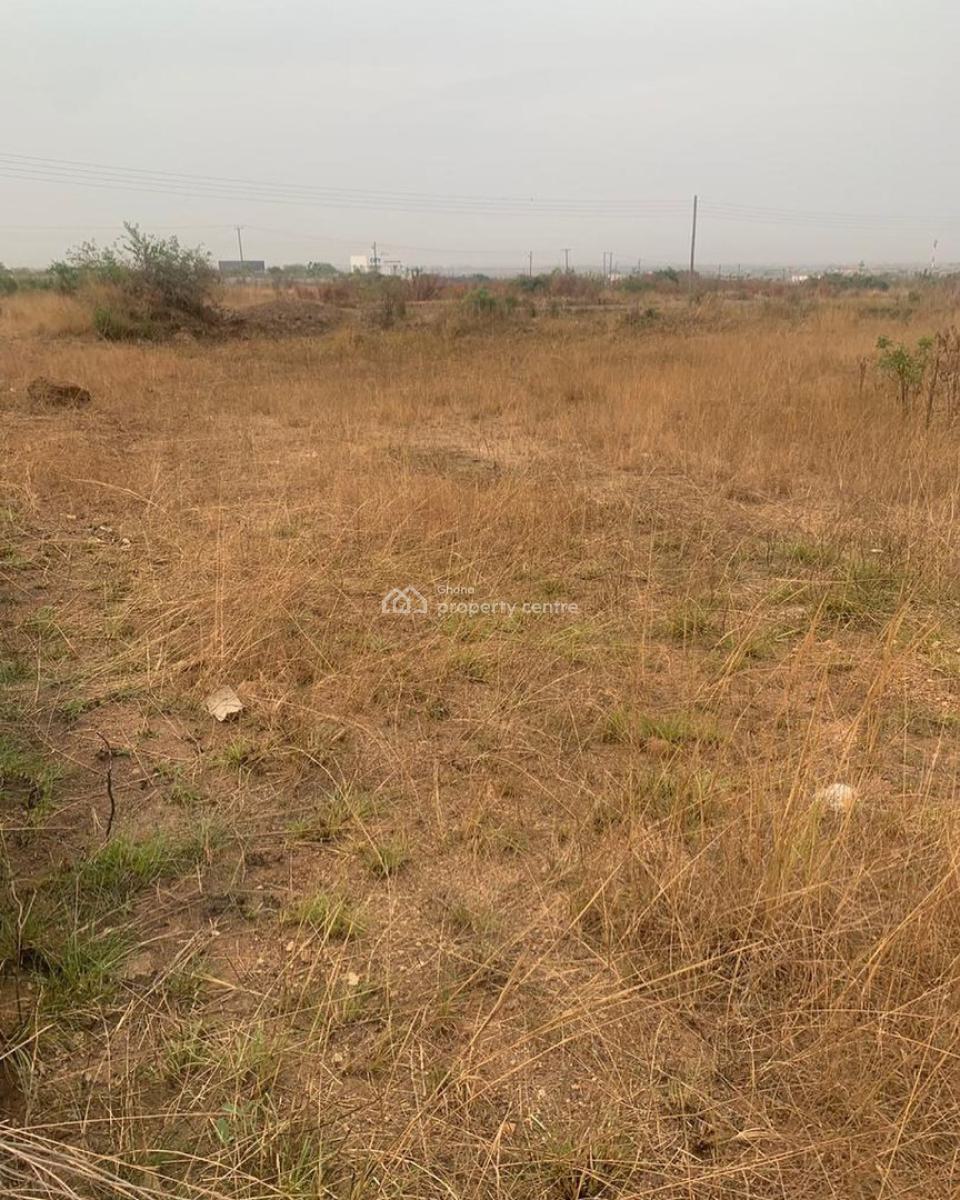Executive 70 X 120 Plots of Land, Tema, Accra, Land for Sale