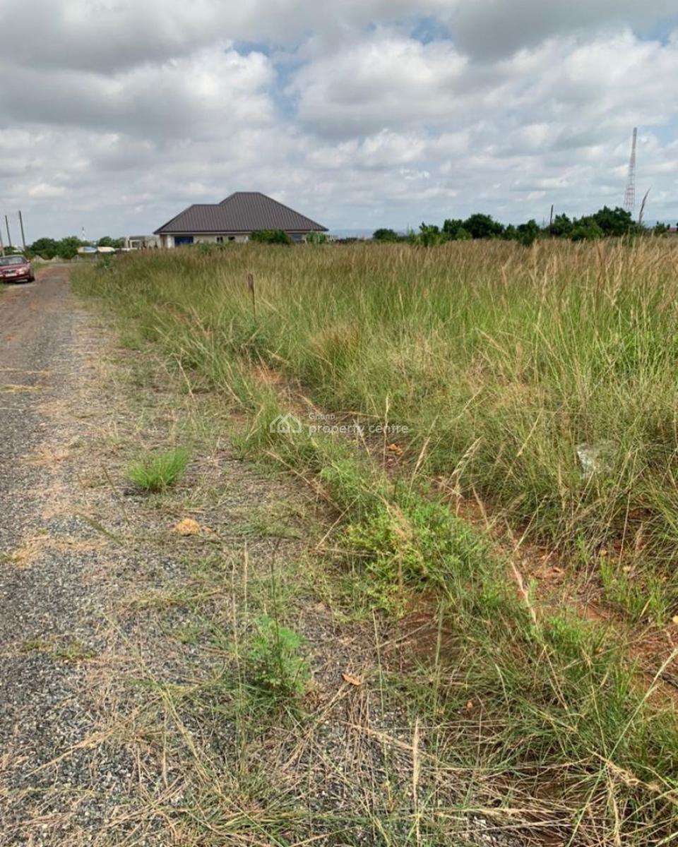 Executive 70 X 120 Plots of Land, Tema, Accra, Land for Sale