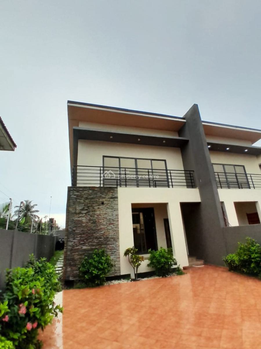 3-bedroom Townhouse + Servants Quarters, Adjriganor, East Legon, Accra, House for Rent
