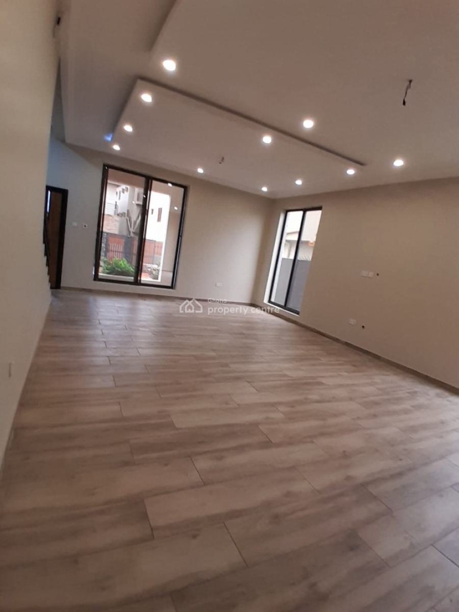 3-bedroom Townhouse + Servants Quarters, Adjriganor, East Legon, Accra, House for Rent