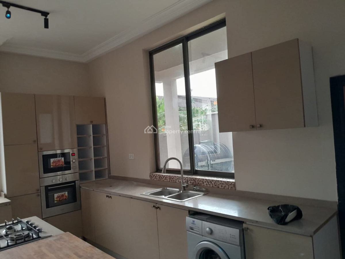 3-bedroom Townhouse + Servants Quarters, Adjriganor, East Legon, Accra, House for Rent