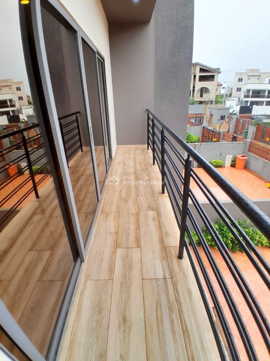 3-bedroom Townhouse + Servants Quarters, Adjriganor, East Legon, Accra, House for Rent