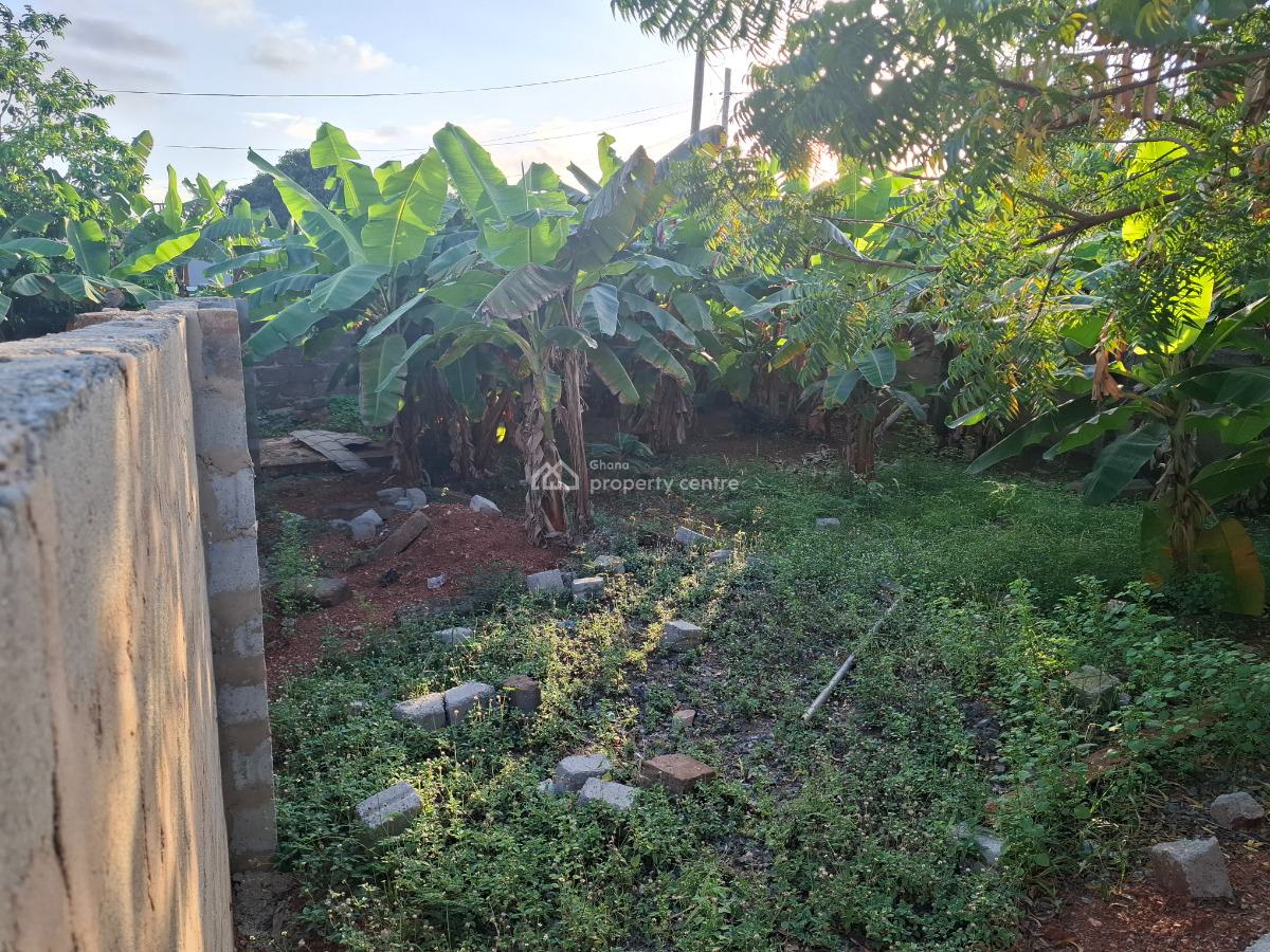 1,500sqft Plot at Adenta Prime Area, Amankwah Street, Adenta Commandos, Adenta Municipal, Accra, Residential Land for Sale