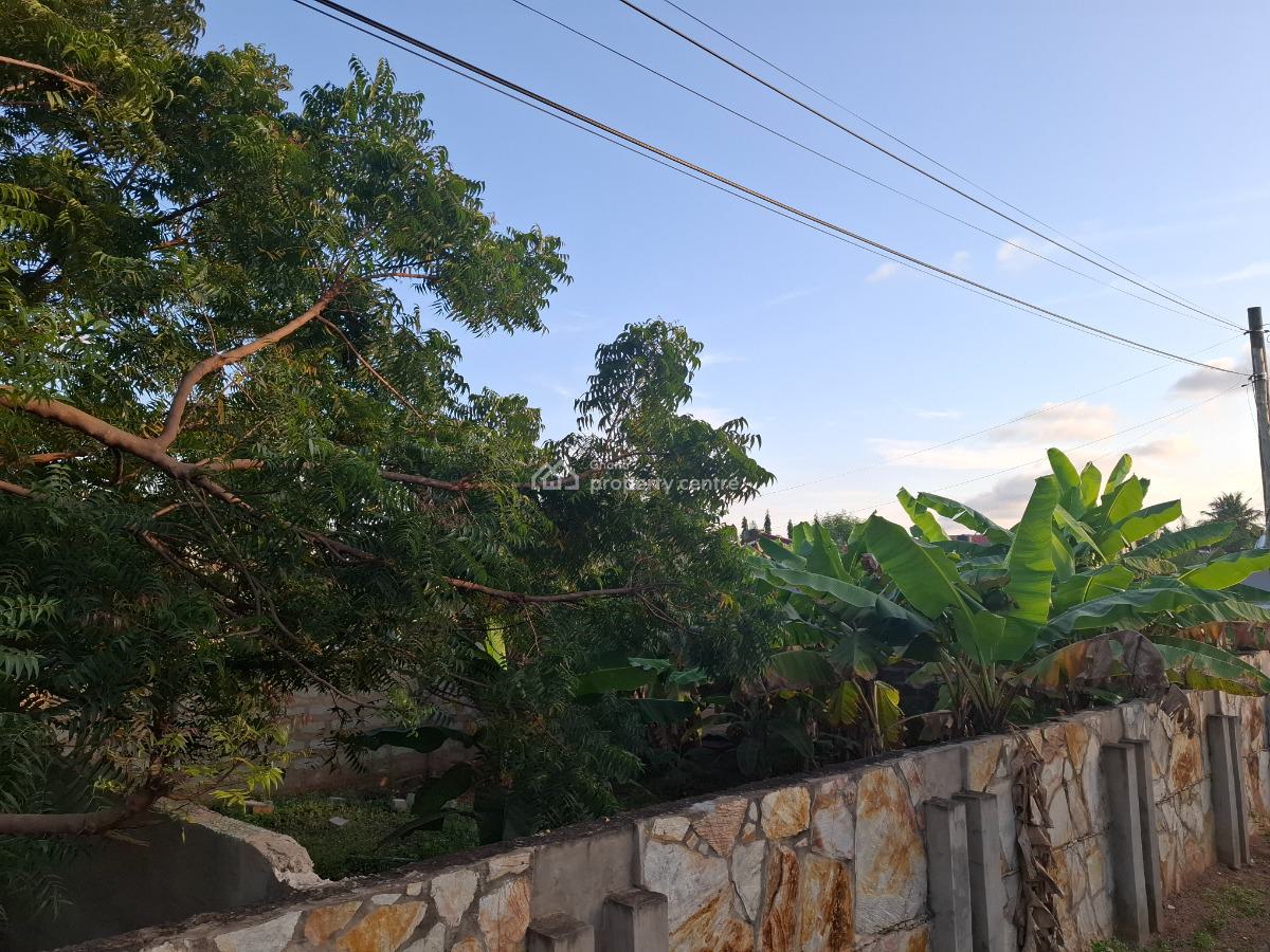 1,500sqft Plot at Adenta Prime Area, Amankwah Street, Adenta Commandos, Adenta Municipal, Accra, Residential Land for Sale