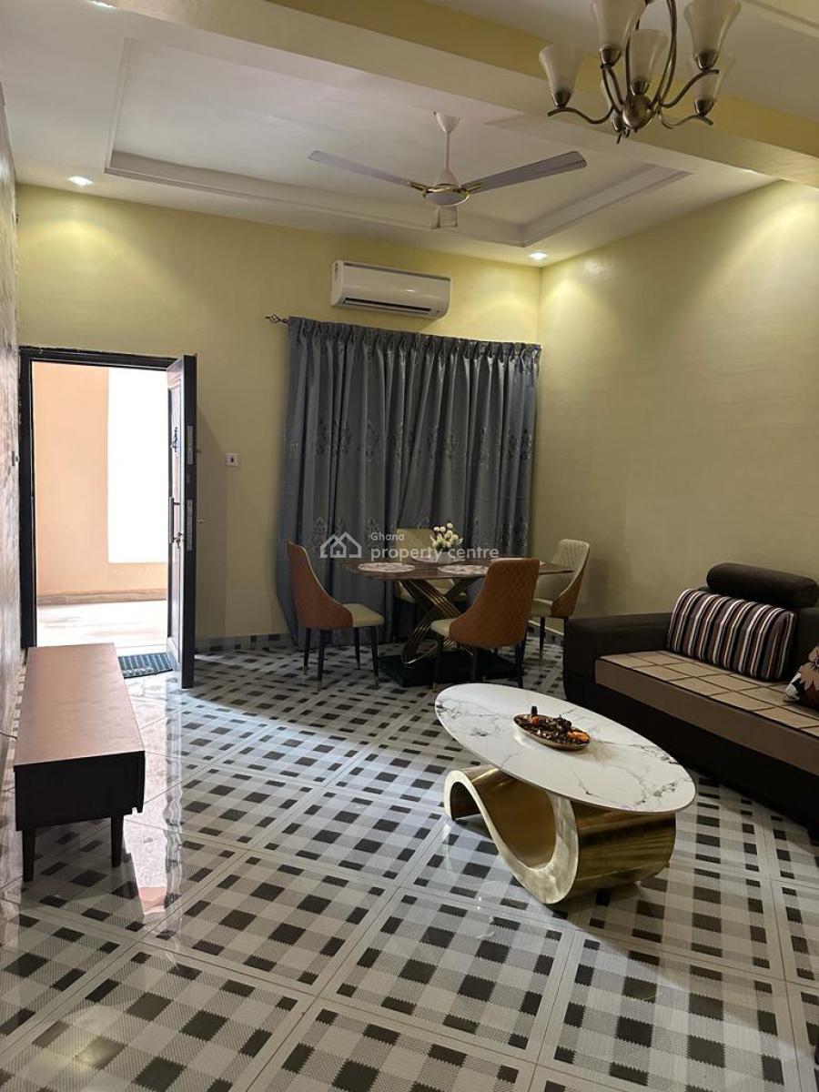 1-bedroom Furnished Apartment, East Legon, Accra, Apartment for Rent