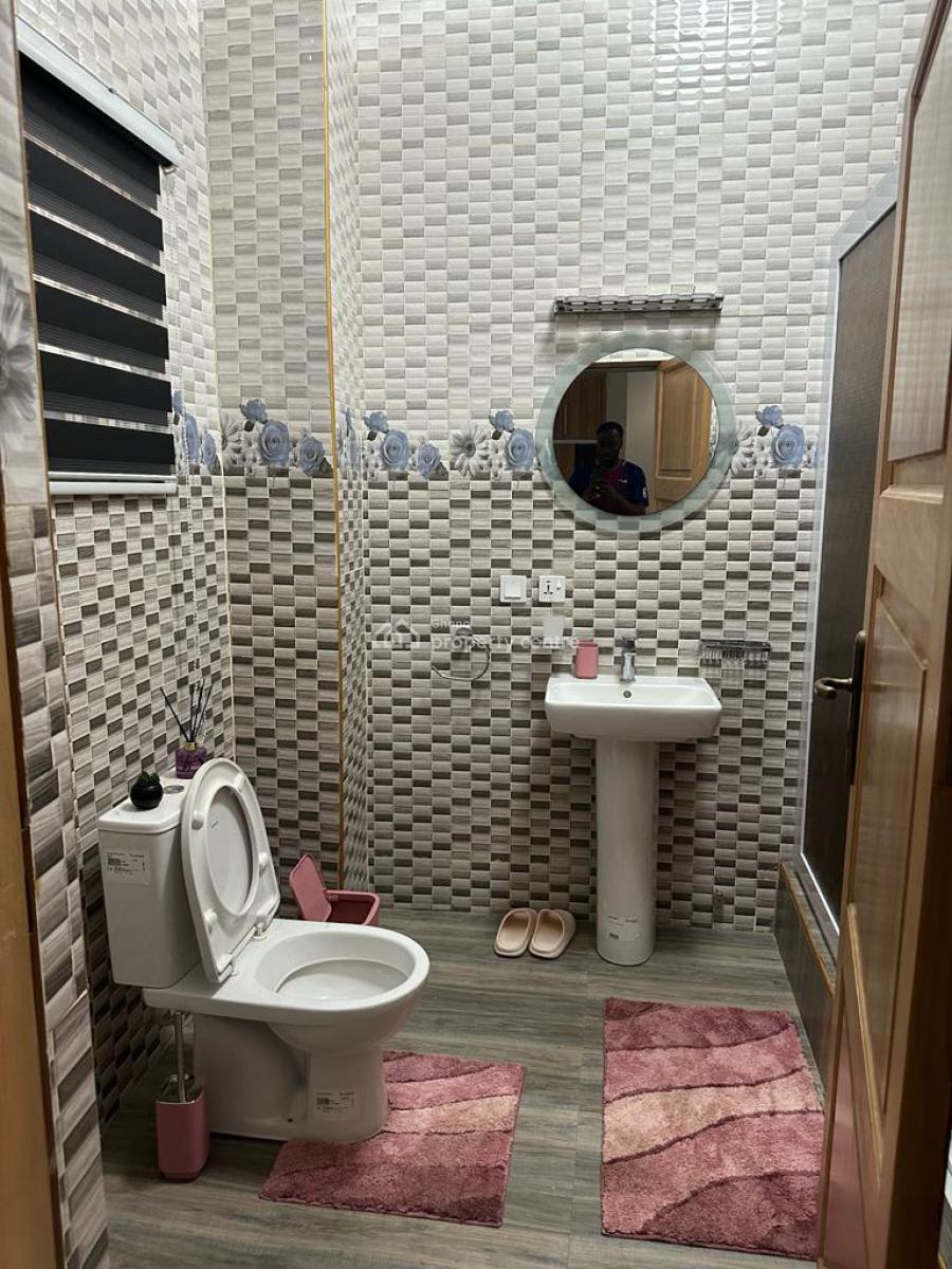 1-bedroom Furnished Apartment, East Legon, Accra, Apartment for Rent