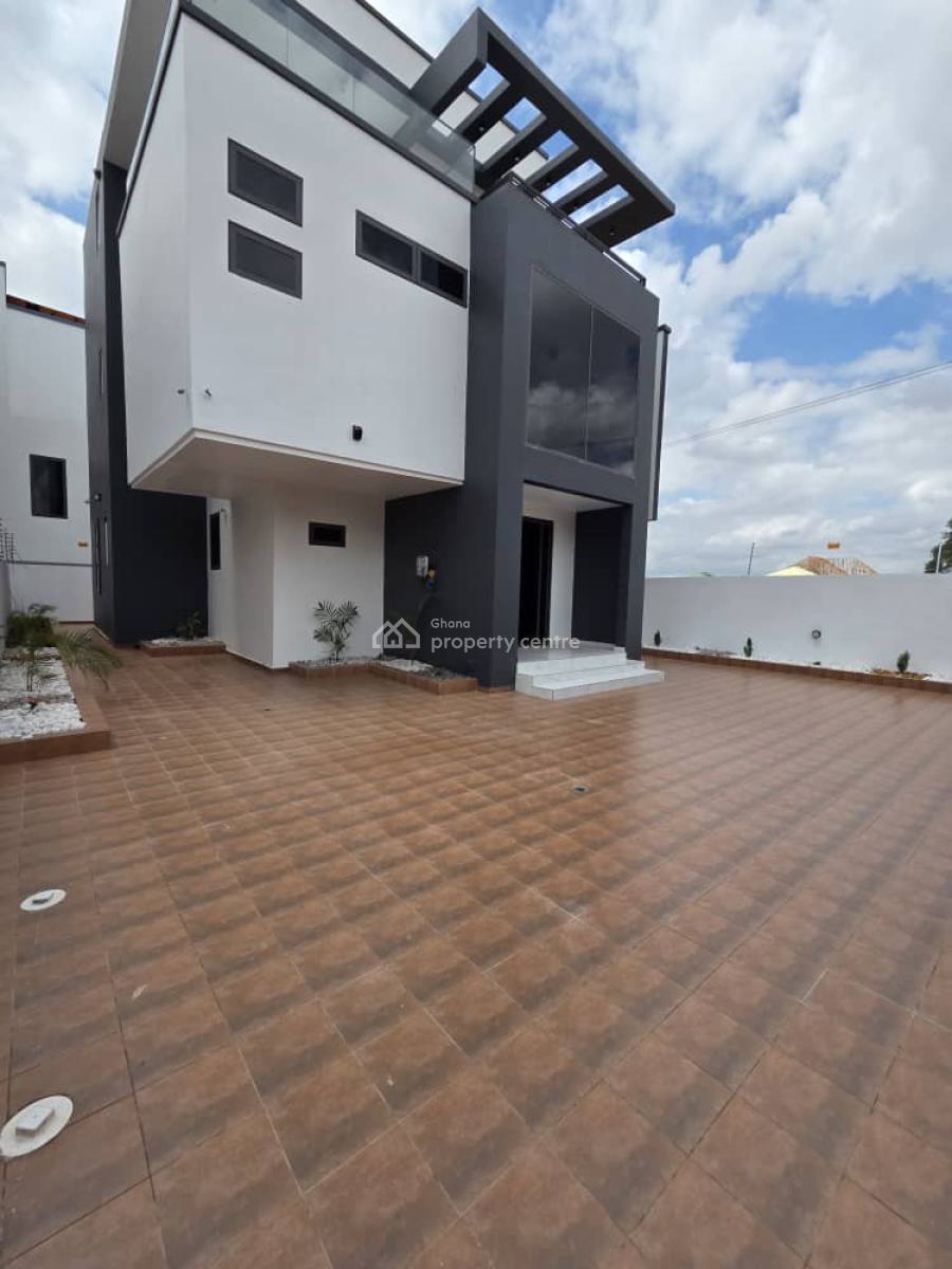Luxury Homes with Modern Features  Lakeside Estate, Lakeside Estate, Adenta Municipal, Accra, Detached Duplex for Sale
