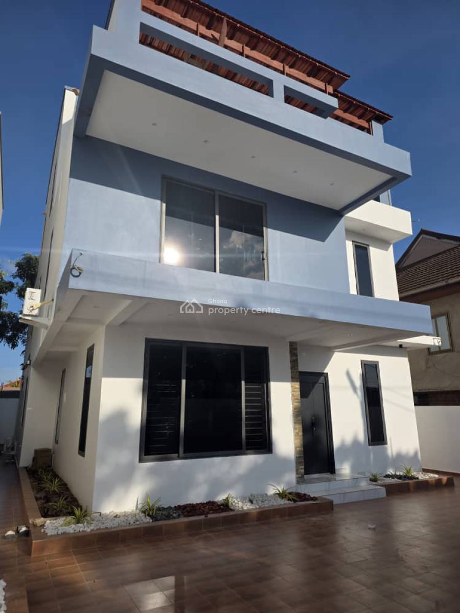 Luxury Homes with Modern Features  Lakeside Estate, Lakeside Estate, Adenta Municipal, Accra, Detached Duplex for Sale