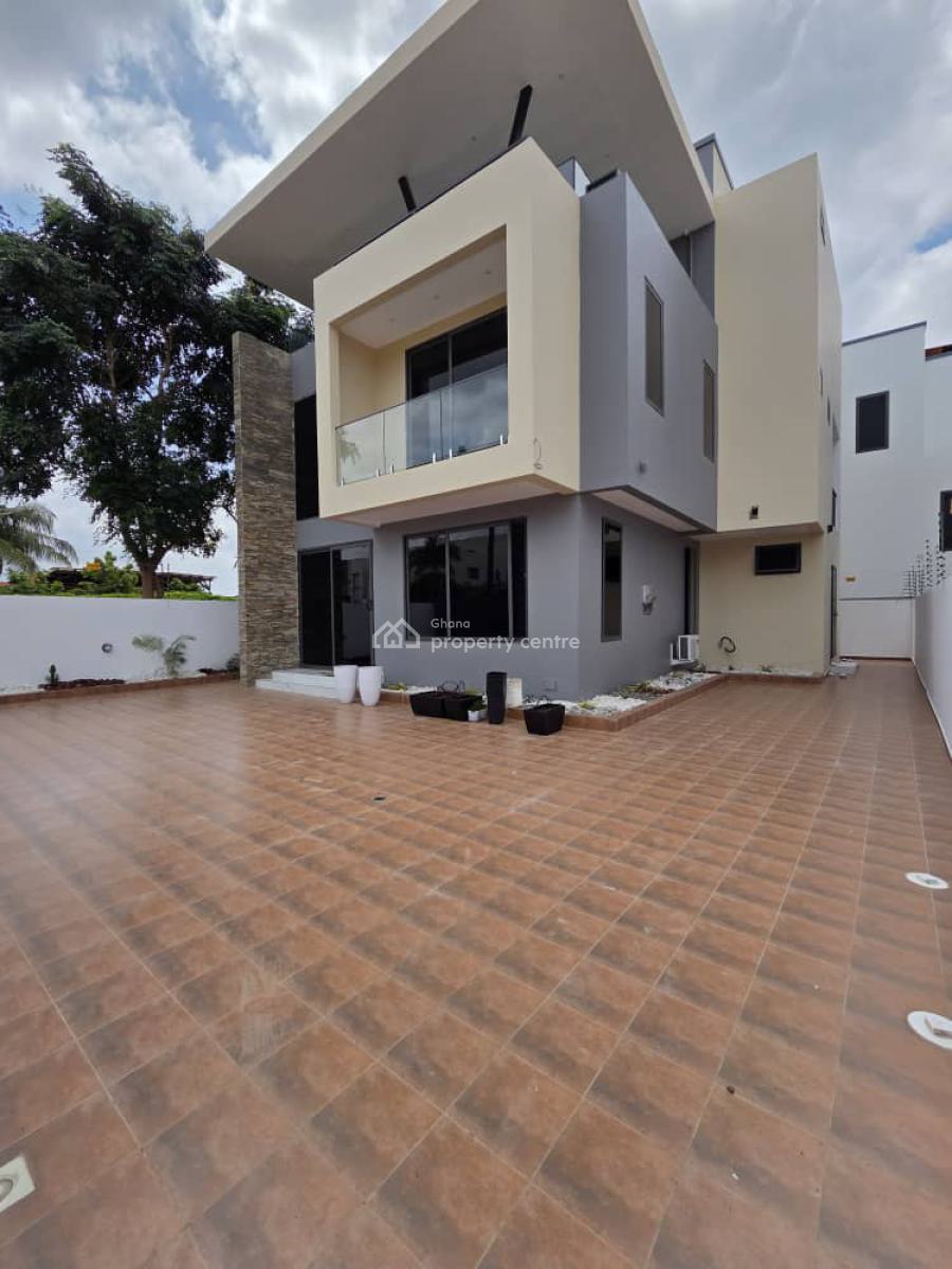 Luxury Homes with Modern Features  Lakeside Estate, Lakeside Estate, Adenta Municipal, Accra, Detached Duplex for Sale