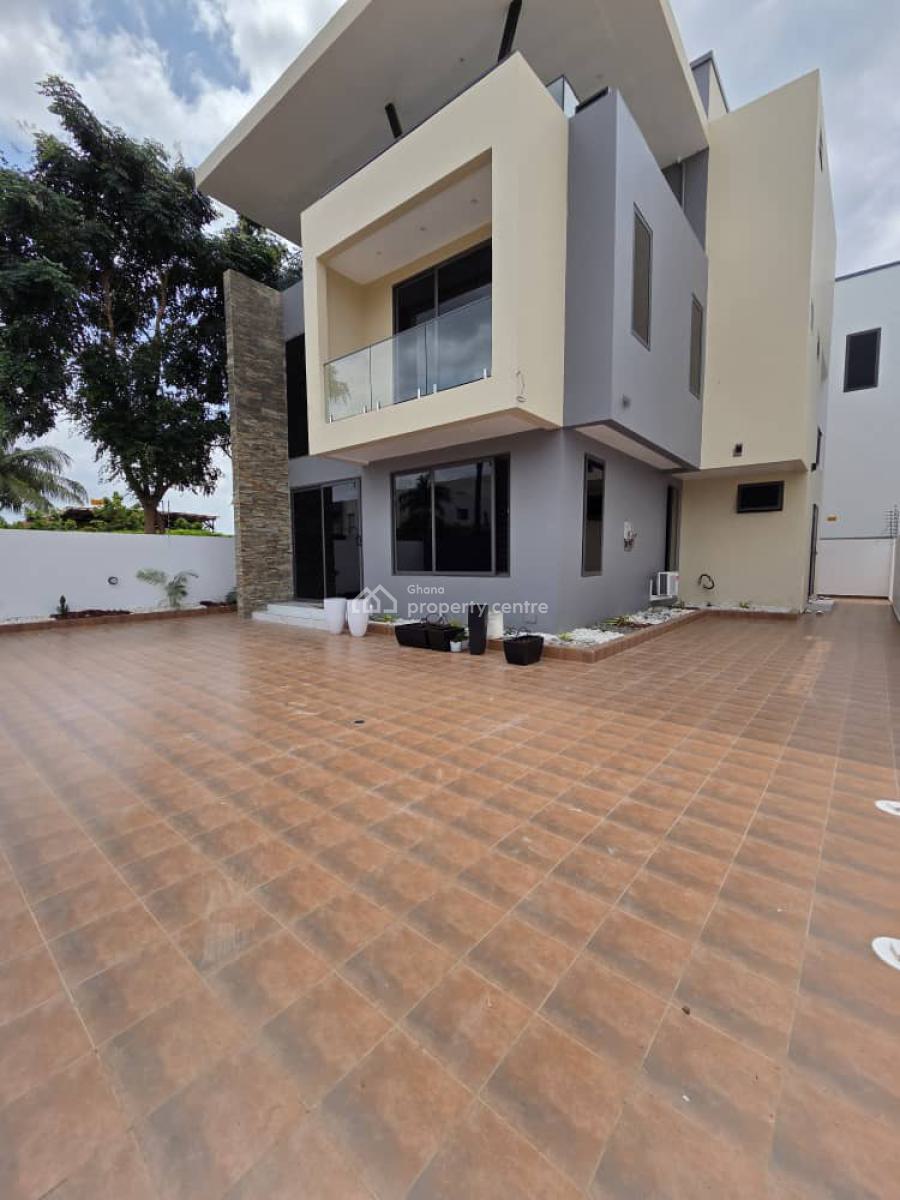 Luxury Homes with Modern Features  Lakeside Estate, Lakeside Estate, Adenta Municipal, Accra, Detached Duplex for Sale