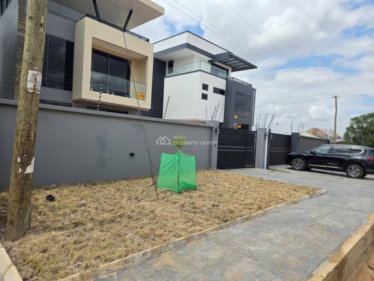 Luxury Homes with Modern Features  Lakeside Estate, Lakeside Estate, Adenta Municipal, Accra, Detached Duplex for Sale