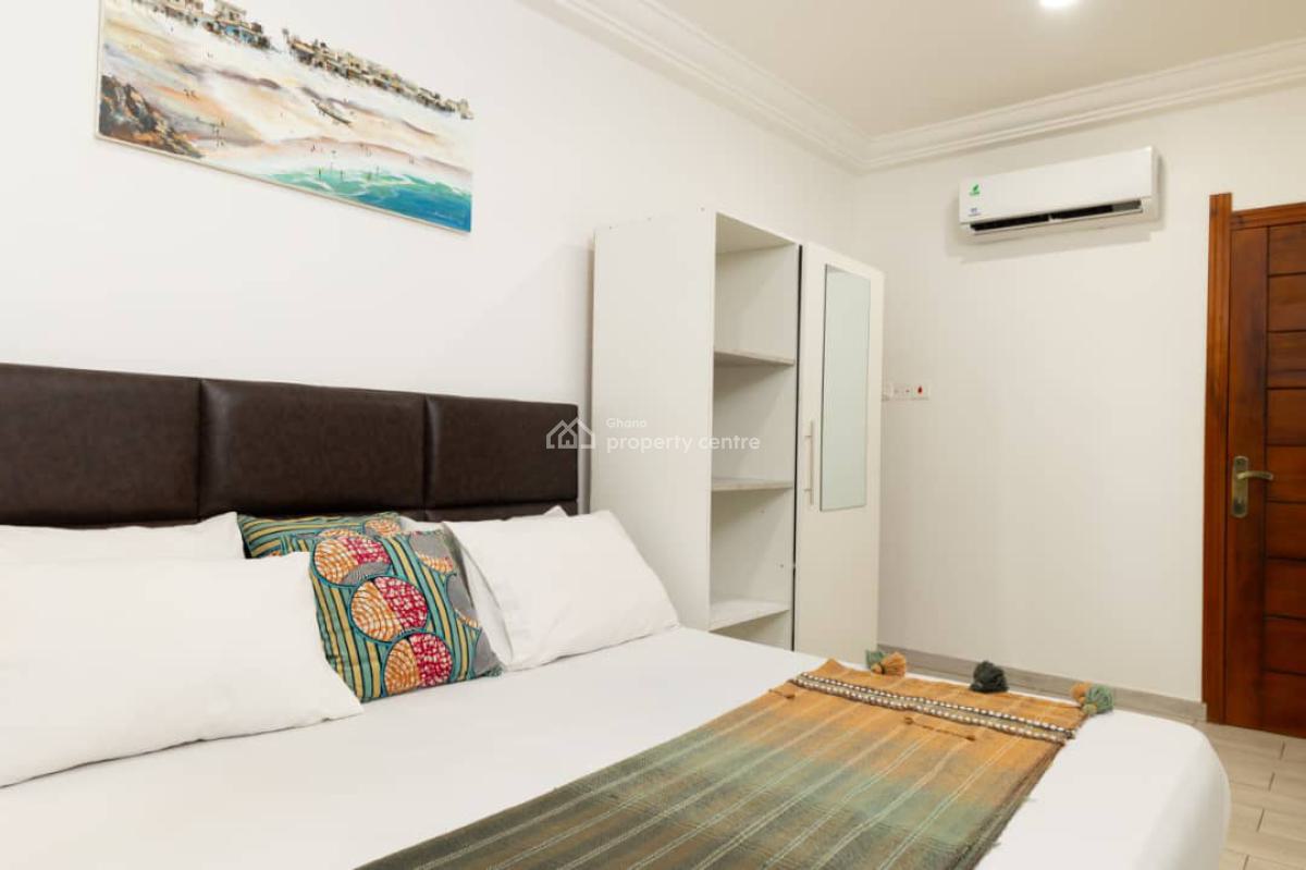 1-bedroom Furnished Apartment, East Legon, Accra, Apartment for Rent