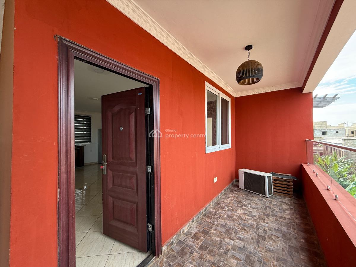 2 Bedroom Apartment, Tseaddo, East Airport, Airport Residential Area, Accra, Apartment for Sale