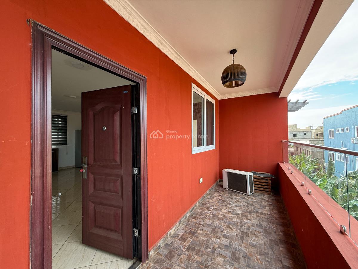 2 Bedroom Apartment, Tseaddo, East Airport, Airport Residential Area, Accra, Apartment for Sale