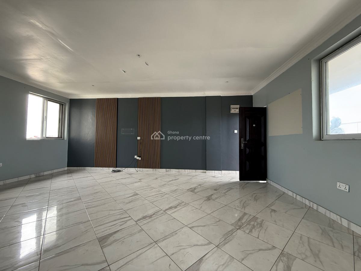 1 Bedroom Apartment, Mahama Road, East Airport, Airport Residential Area, Accra, Mini Flat for Sale