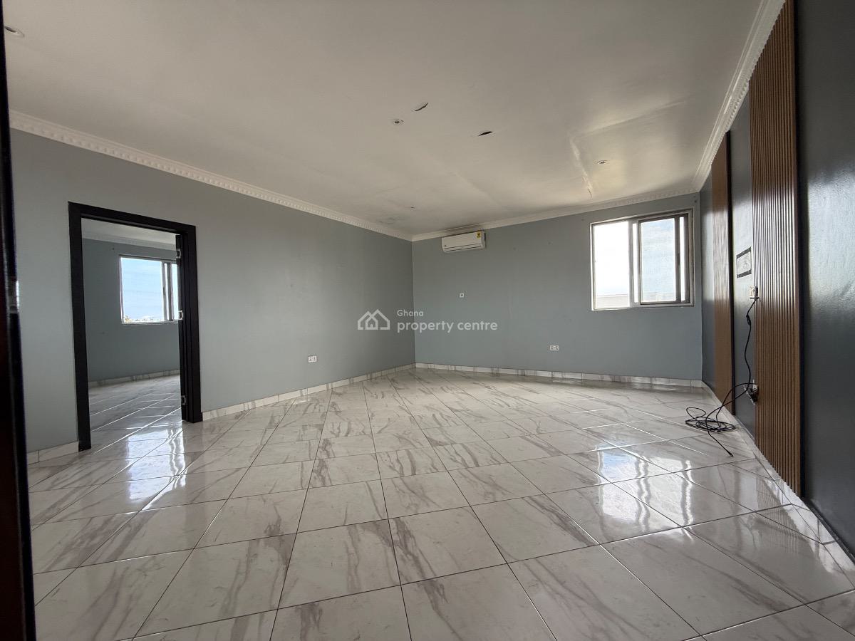 1 Bedroom Apartment, Mahama Road, East Airport, Airport Residential Area, Accra, Mini Flat for Sale