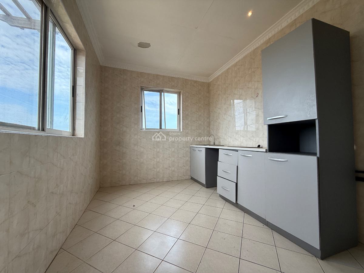 1 Bedroom Apartment, Mahama Road, East Airport, Airport Residential Area, Accra, Mini Flat for Sale