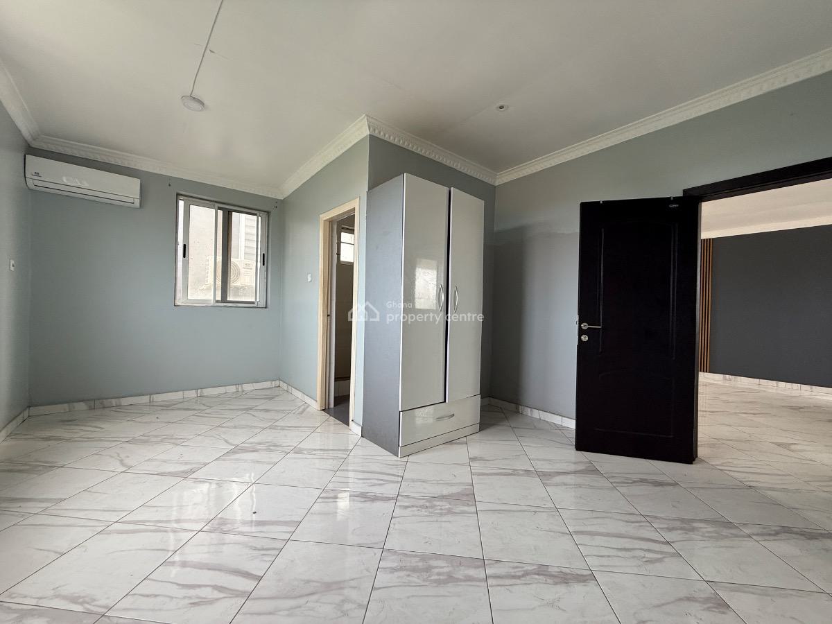 1 Bedroom Apartment, Mahama Road, East Airport, Airport Residential Area, Accra, Mini Flat for Sale