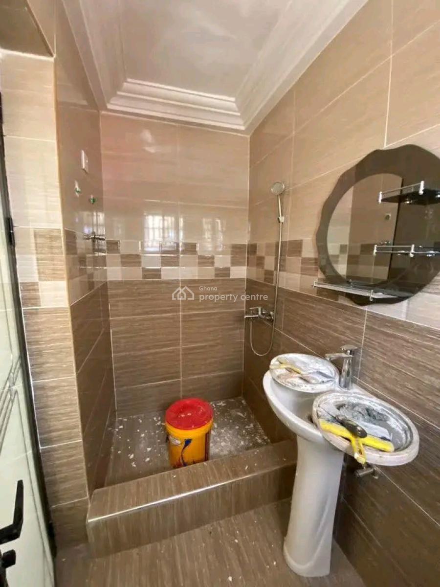 Executive 3-bedroom Duplex House @ Agbogba Junction, Agbogba, North Legon, Accra, House for Rent