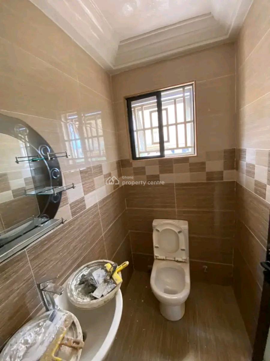Executive 3-bedroom Duplex House @ Agbogba Junction, Agbogba, North Legon, Accra, House for Rent
