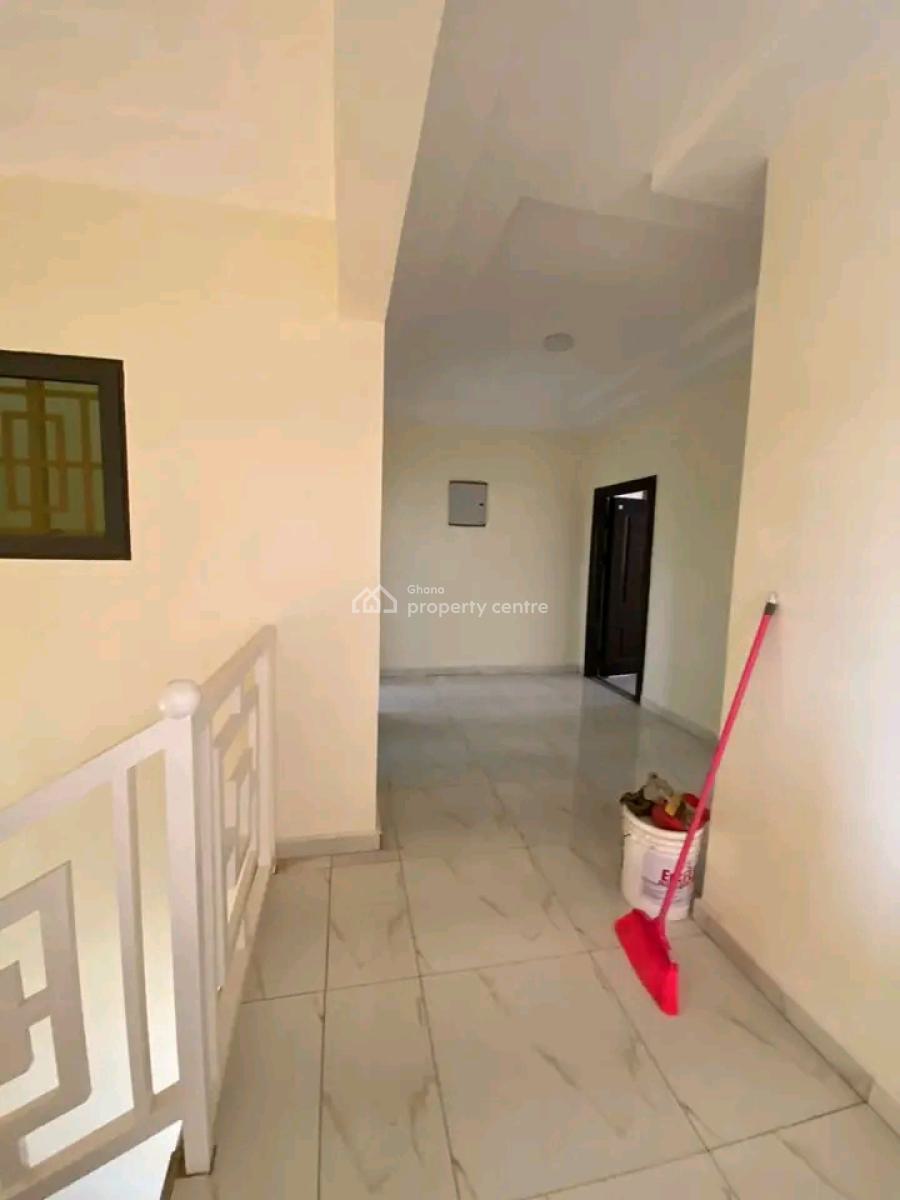 Executive 3-bedroom Duplex House @ Agbogba Junction, Agbogba, North Legon, Accra, House for Rent