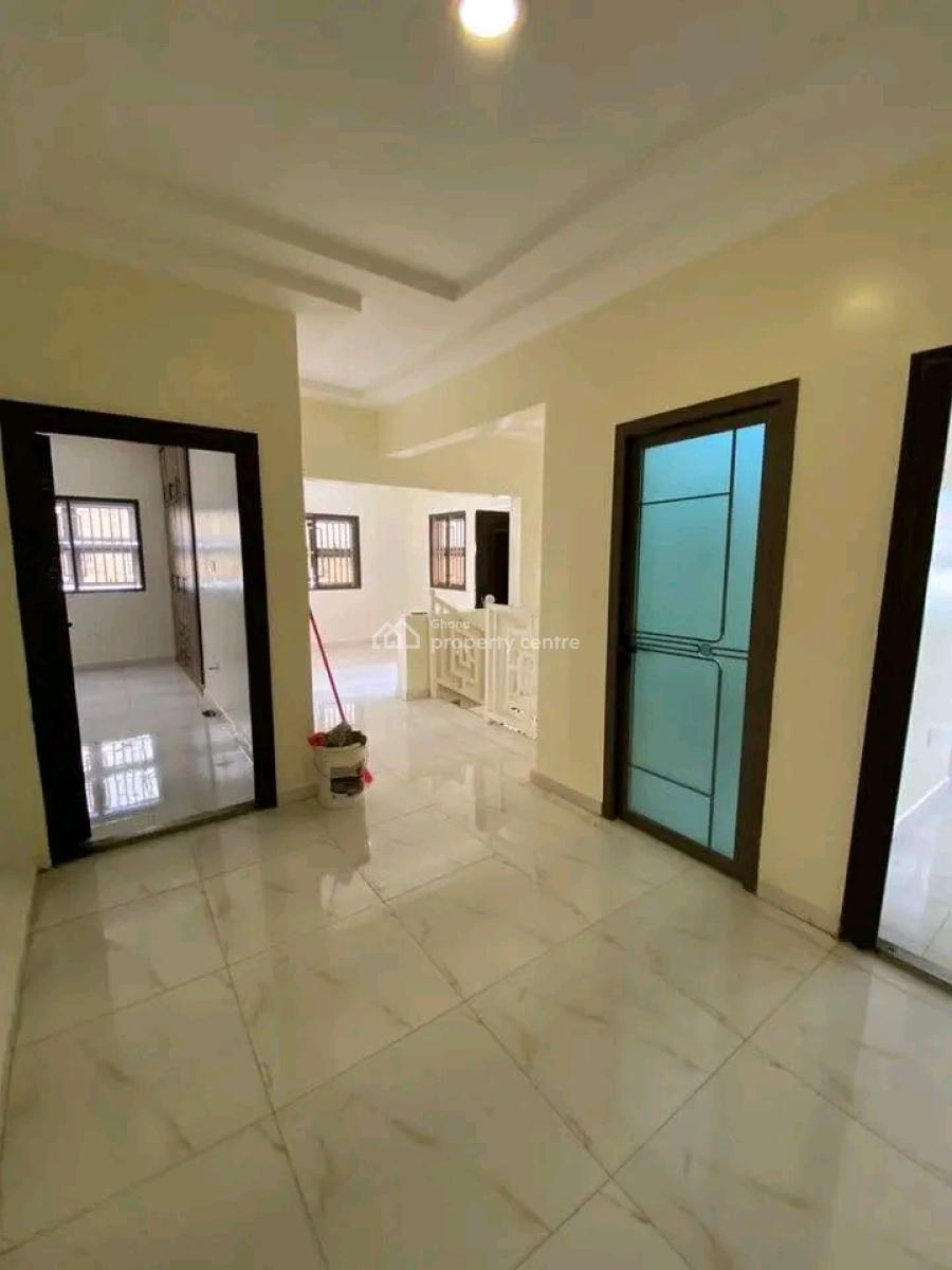 Executive 3-bedroom Duplex House @ Agbogba Junction, Agbogba, North Legon, Accra, House for Rent