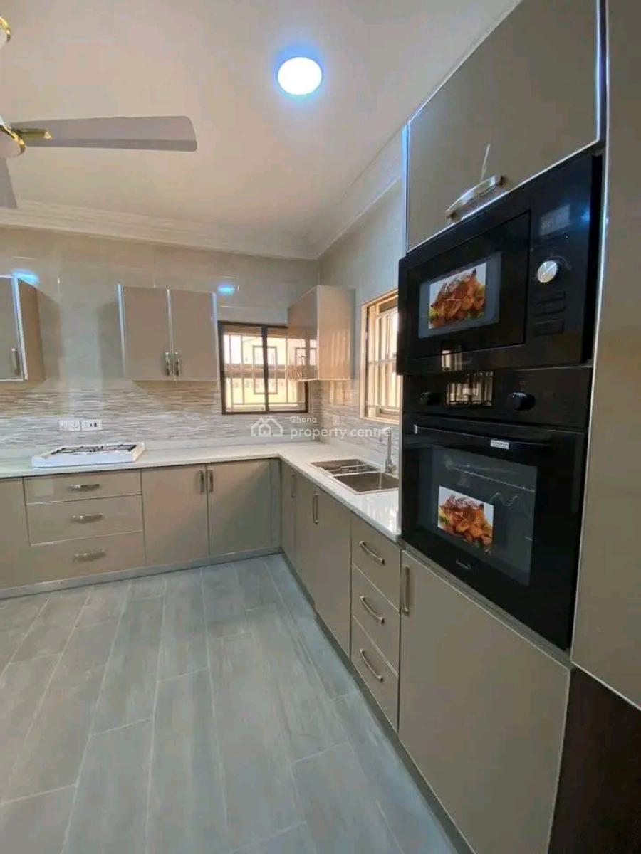Executive 3-bedroom Duplex House @ Agbogba Junction, Agbogba, North Legon, Accra, House for Rent