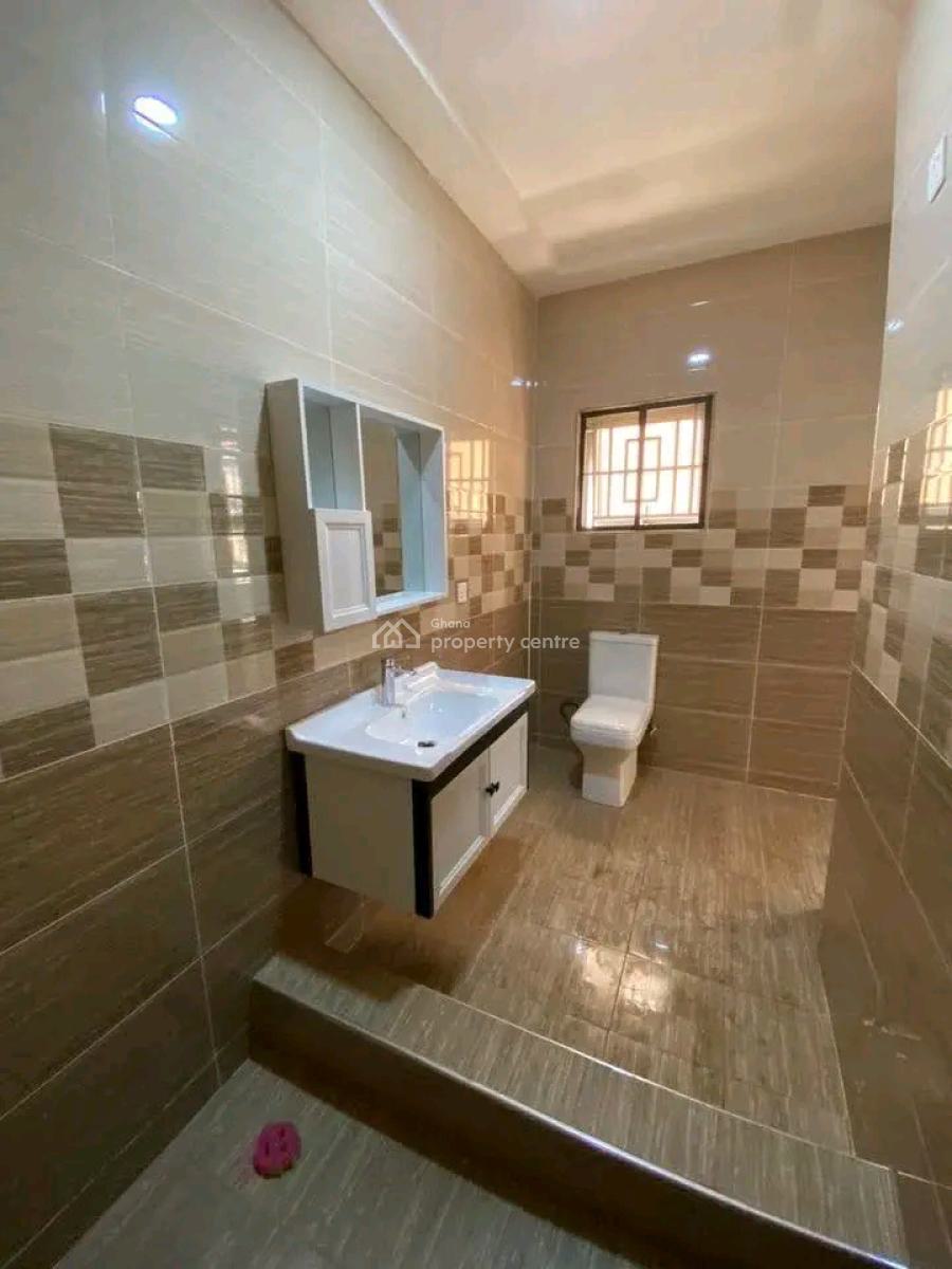 Executive 3-bedroom Duplex House @ Agbogba Junction, Agbogba, North Legon, Accra, House for Rent